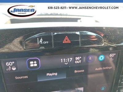 2025 RAM 1500 Laramie Crew Cab 4x4 5'7" Box