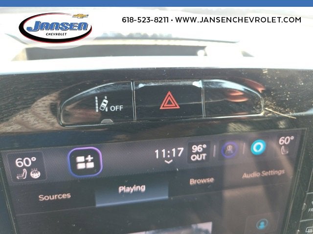 2025 RAM 1500 Laramie Crew Cab 4x4 5'7" Box