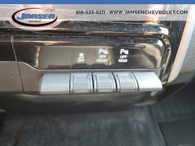 2025 RAM 1500 Laramie Crew Cab 4x4 5'7" Box