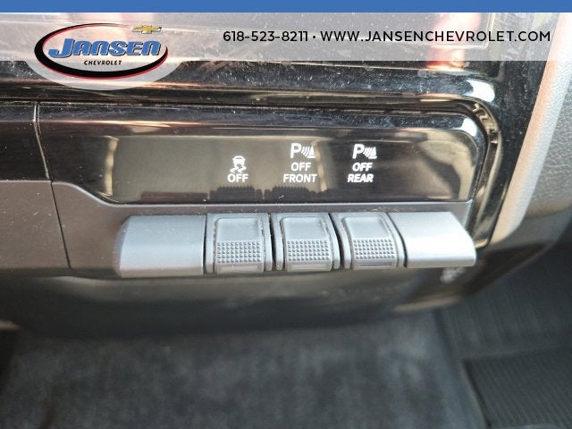 2025 RAM 1500 Laramie Crew Cab 4x4 5'7" Box