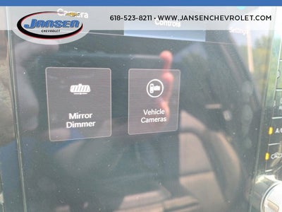 2025 RAM 1500 Laramie Crew Cab 4x4 5'7" Box