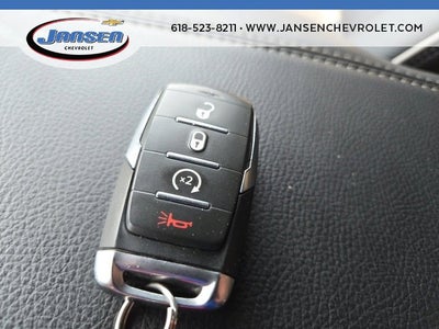 2025 RAM 1500 Laramie Crew Cab 4x4 5'7" Box