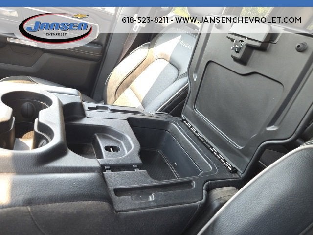 2025 RAM 1500 Laramie Crew Cab 4x4 5'7" Box