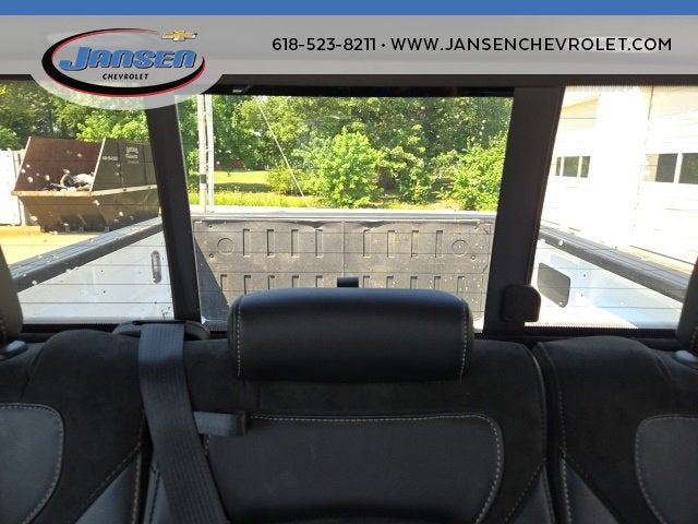 2025 RAM 1500 Laramie Crew Cab 4x4 5'7" Box