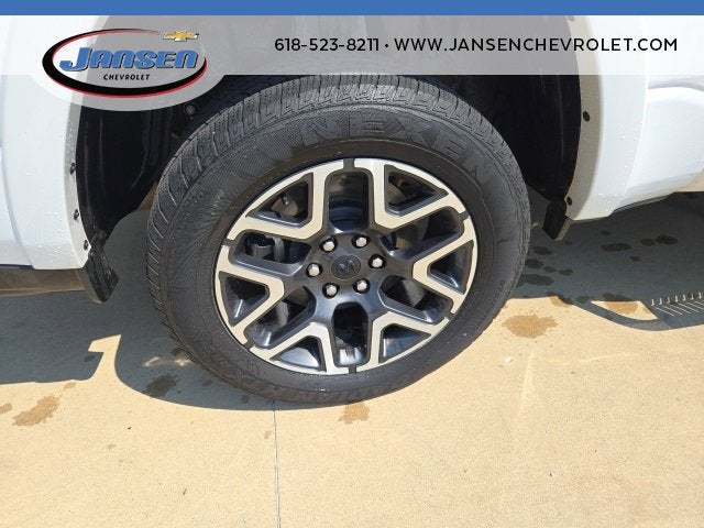 2025 RAM 1500 Laramie Crew Cab 4x4 5'7" Box