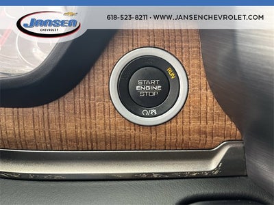 2020 RAM 1500 Laramie Longhorn Crew Cab 4x4 5'7" Box