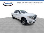 2020 RAM 1500 Laramie Longhorn Crew Cab 4x4 5'7" Box