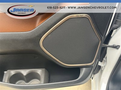 2020 RAM 1500 Laramie Longhorn Crew Cab 4x4 5'7" Box