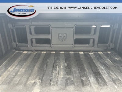 2020 RAM 1500 Laramie Longhorn Crew Cab 4x4 5'7" Box