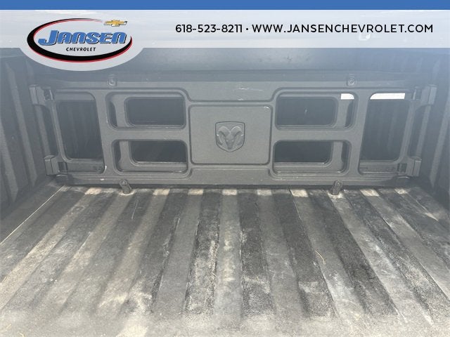 2020 RAM 1500 Laramie Longhorn Crew Cab 4x4 5'7" Box