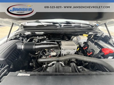 2020 RAM 1500 Laramie Longhorn Crew Cab 4x4 5'7" Box