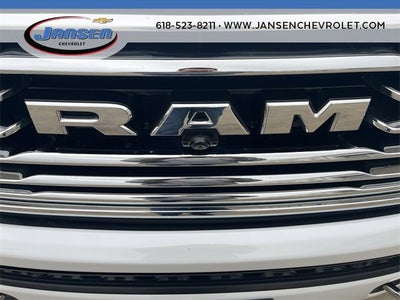 2020 RAM 1500 Laramie Longhorn Crew Cab 4x4 5'7" Box