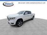 2020 RAM 1500 Laramie Longhorn Crew Cab 4x4 5'7" Box