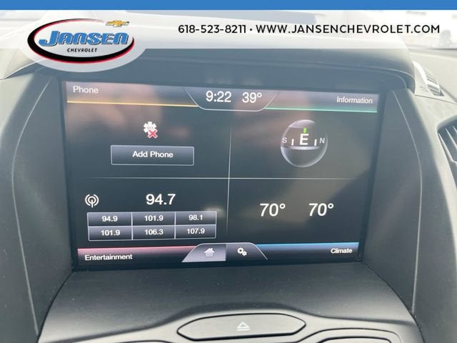 2014 Ford Escape SE