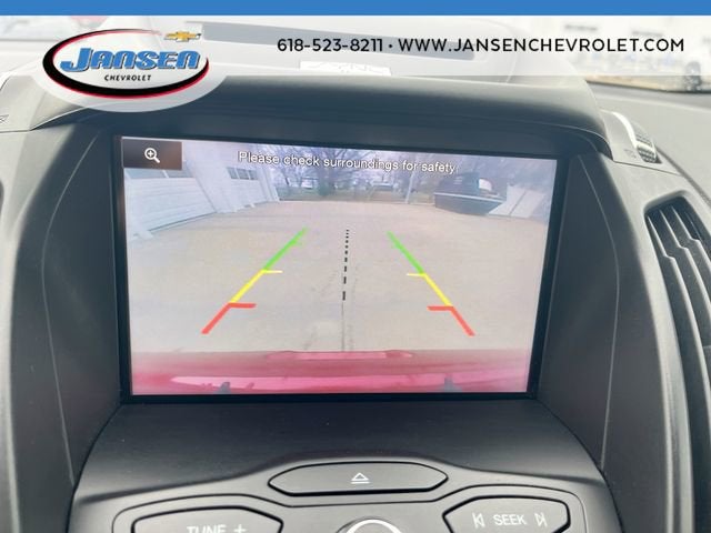 2014 Ford Escape SE