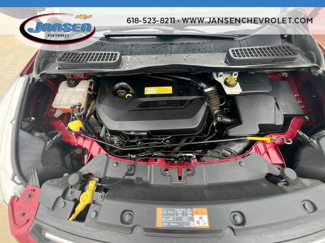 2014 Ford Escape SE