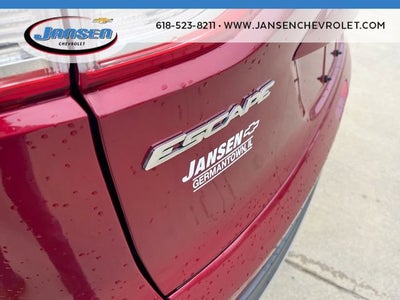 2014 Ford Escape SE