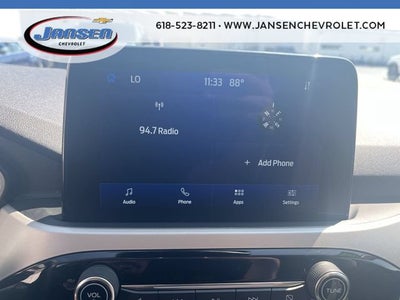 2022 Ford Escape SE