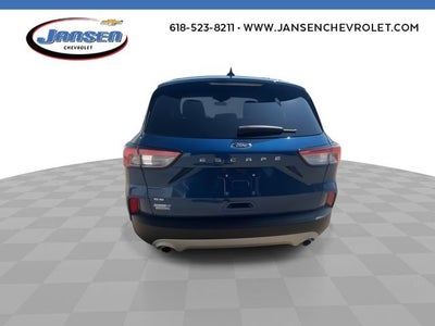 2022 Ford Escape SE
