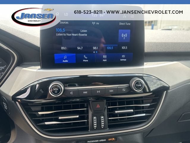 2022 Ford Escape SE
