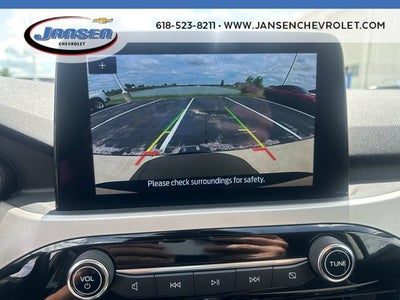 2022 Ford Escape SE