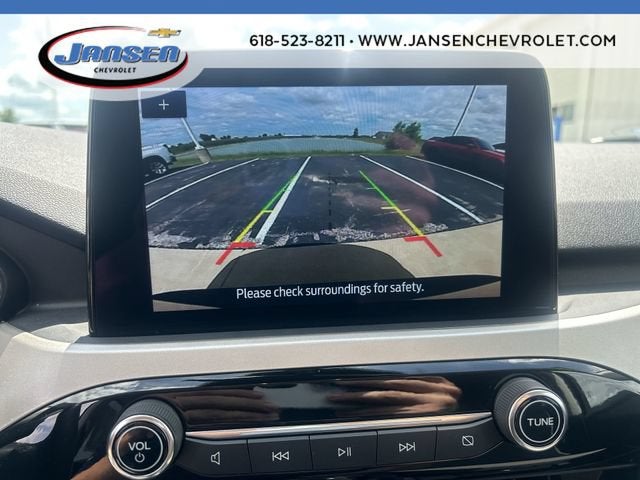 2022 Ford Escape SE
