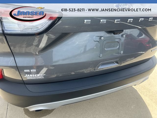 2022 Ford Escape SE