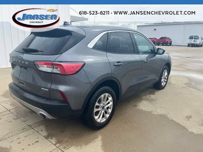2022 Ford Escape SE