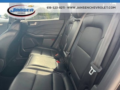 2024 Ford Escape Platinum