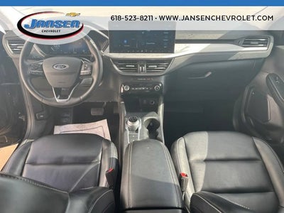 2024 Ford Escape Platinum