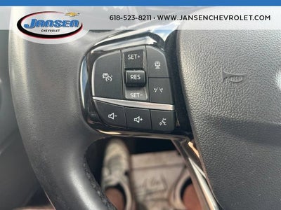 2024 Ford Escape Platinum