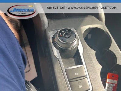 2024 Ford Escape Platinum