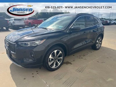 2024 Ford Escape Platinum
