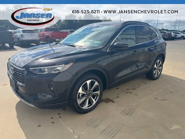 2024 Ford Escape Platinum