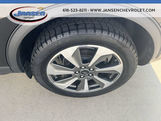 2024 Ford Escape Platinum