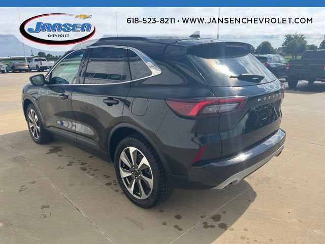 2024 Ford Escape Platinum