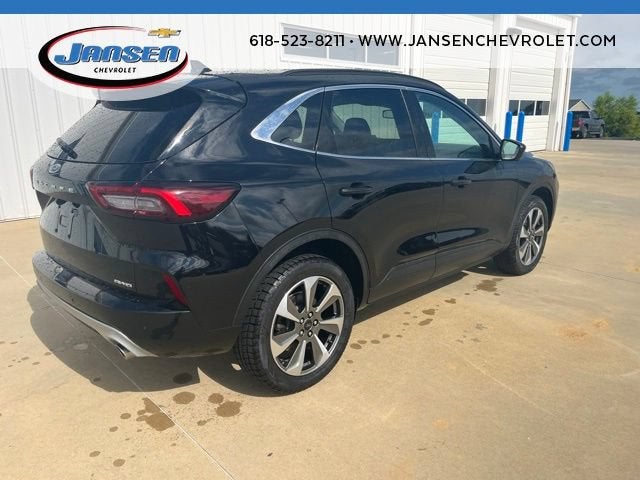 2024 Ford Escape Platinum