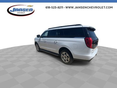 2025 Ford Expedition Max Active