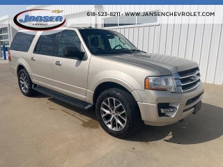 2017 Ford Expedition EL XLT