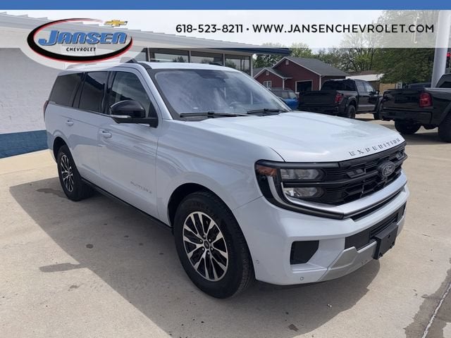 2025 Ford Expedition Platinum