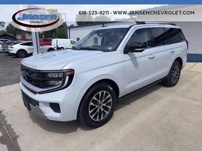 2025 Ford Expedition Platinum