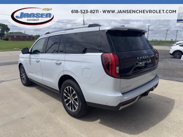 2025 Ford Expedition Platinum