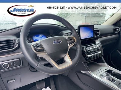2023 Ford Explorer Limited