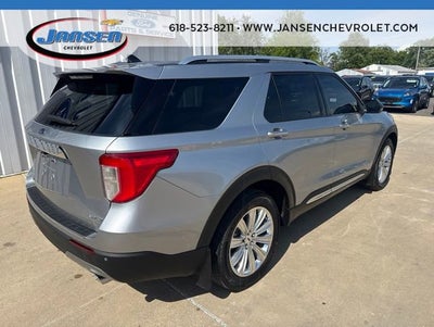 2023 Ford Explorer Limited