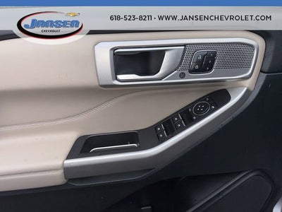 2023 Ford Explorer Limited