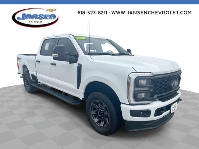 2024 Ford F-250 XL