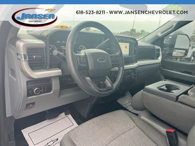 2024 Ford F-250 XL