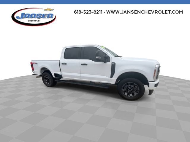 2024 Ford F-250 XL