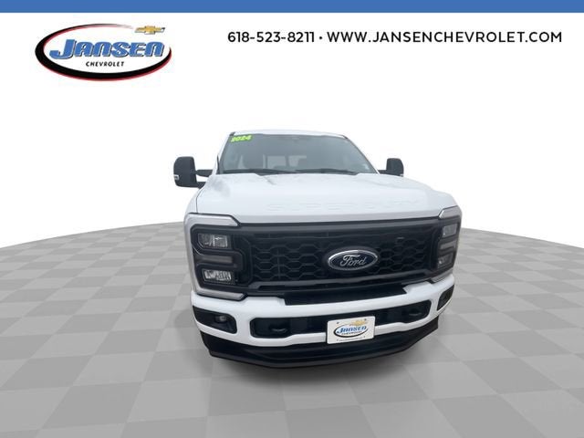 2024 Ford F-250 XL