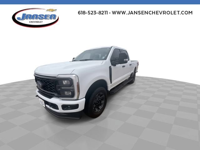2024 Ford F-250 XL